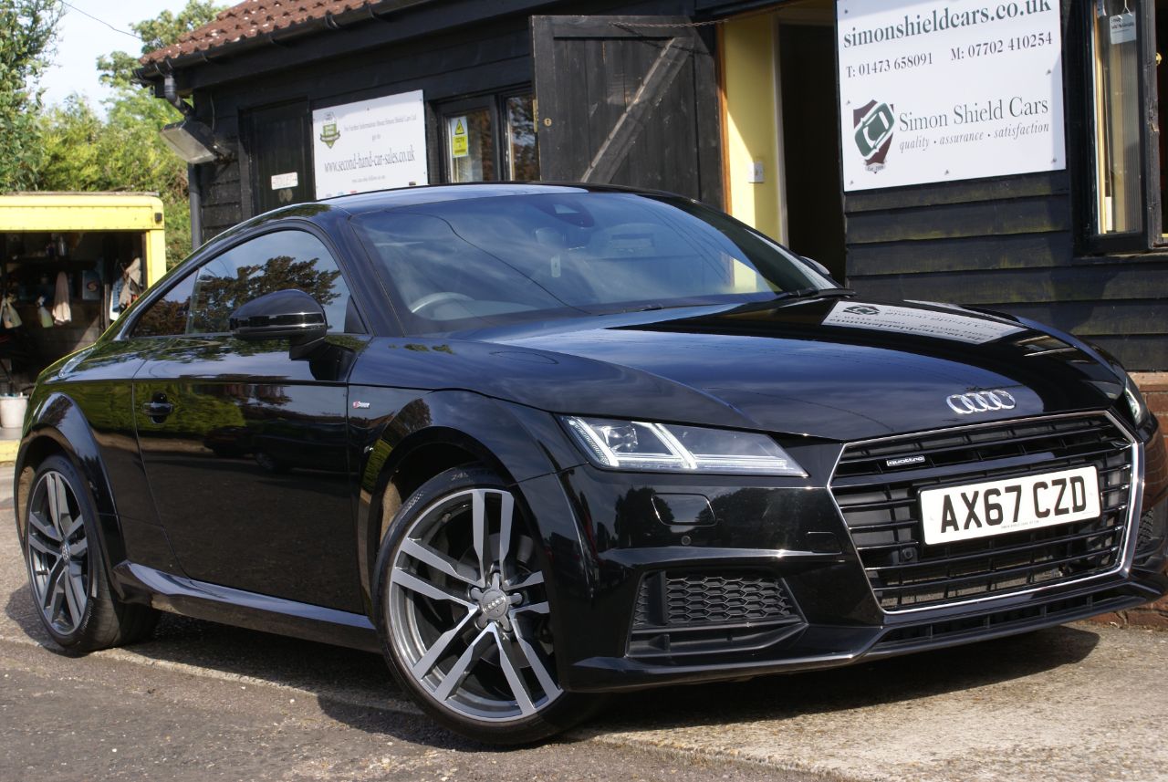 Audi TT