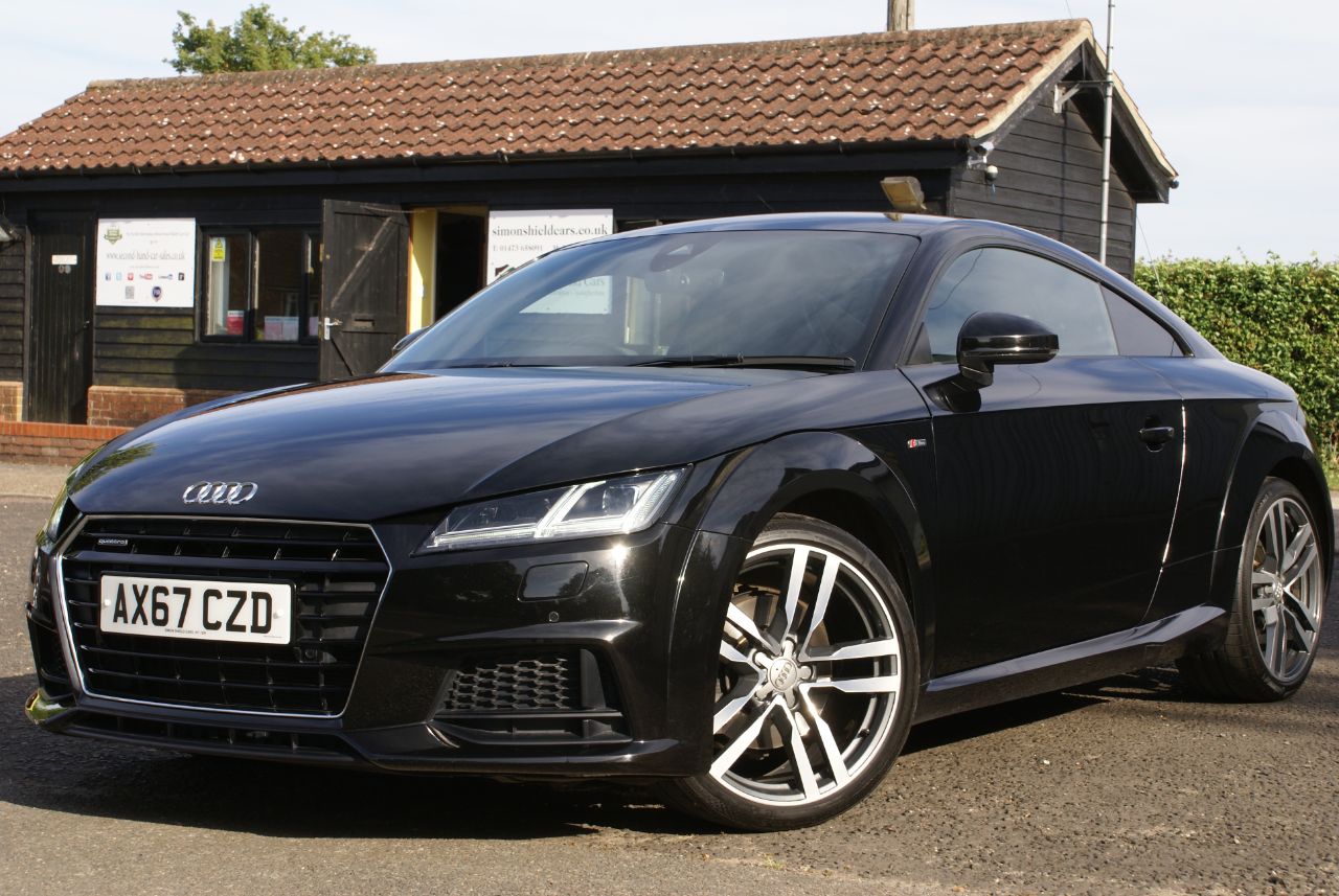 Audi TT
