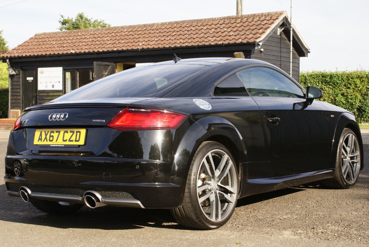 Audi TT