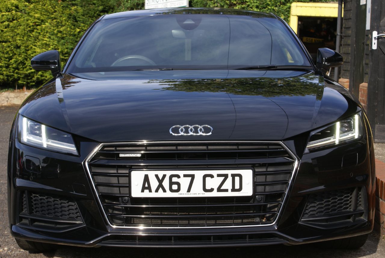 Audi TT