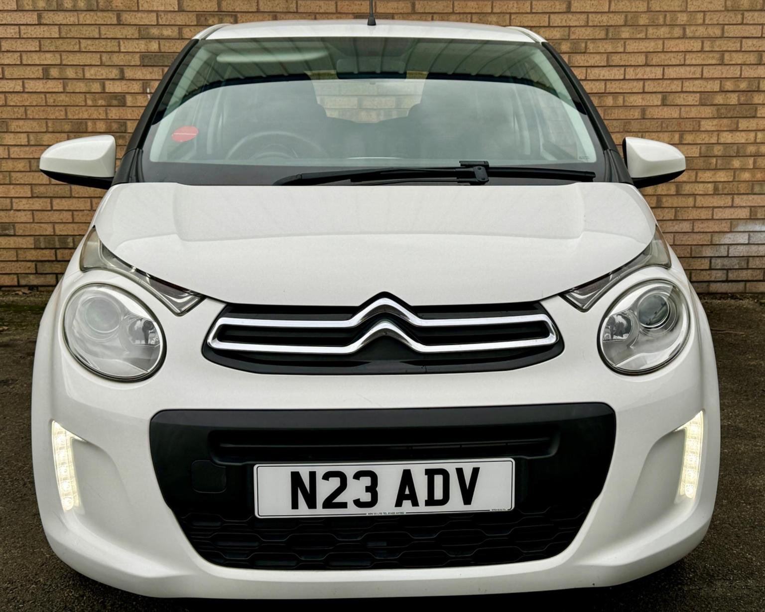 Citroen C1