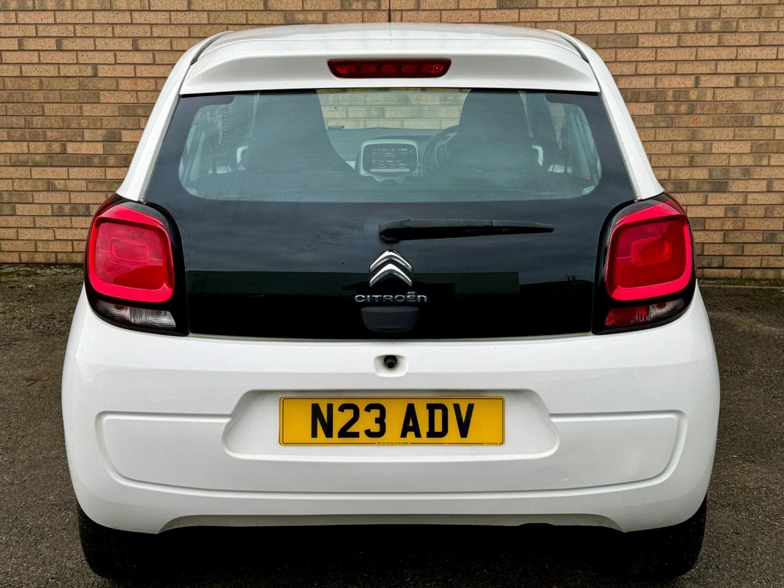 Citroen C1