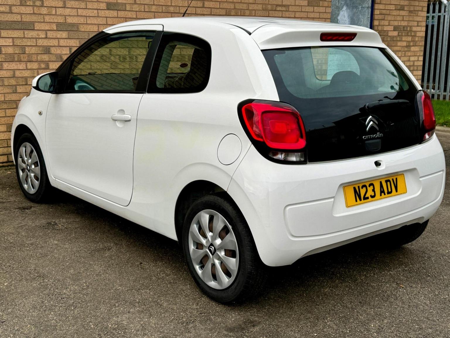 Citroen C1