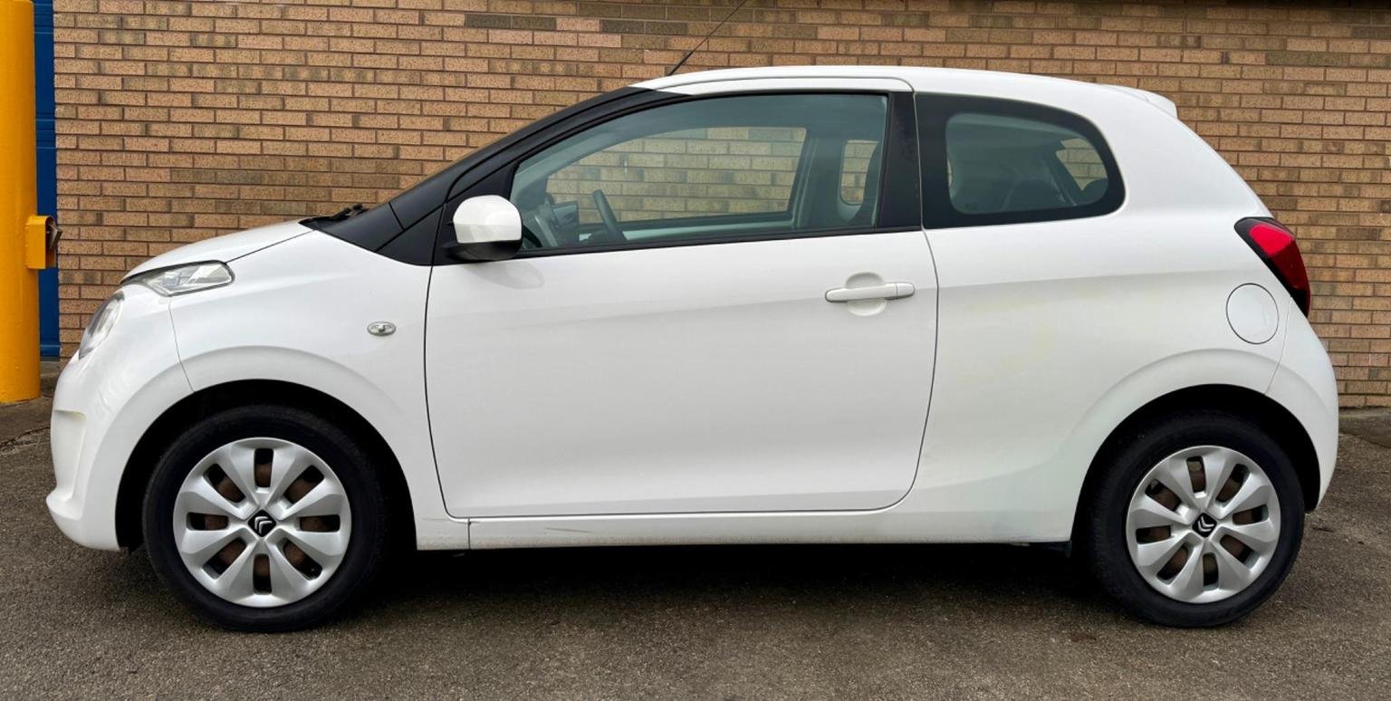 Citroen C1