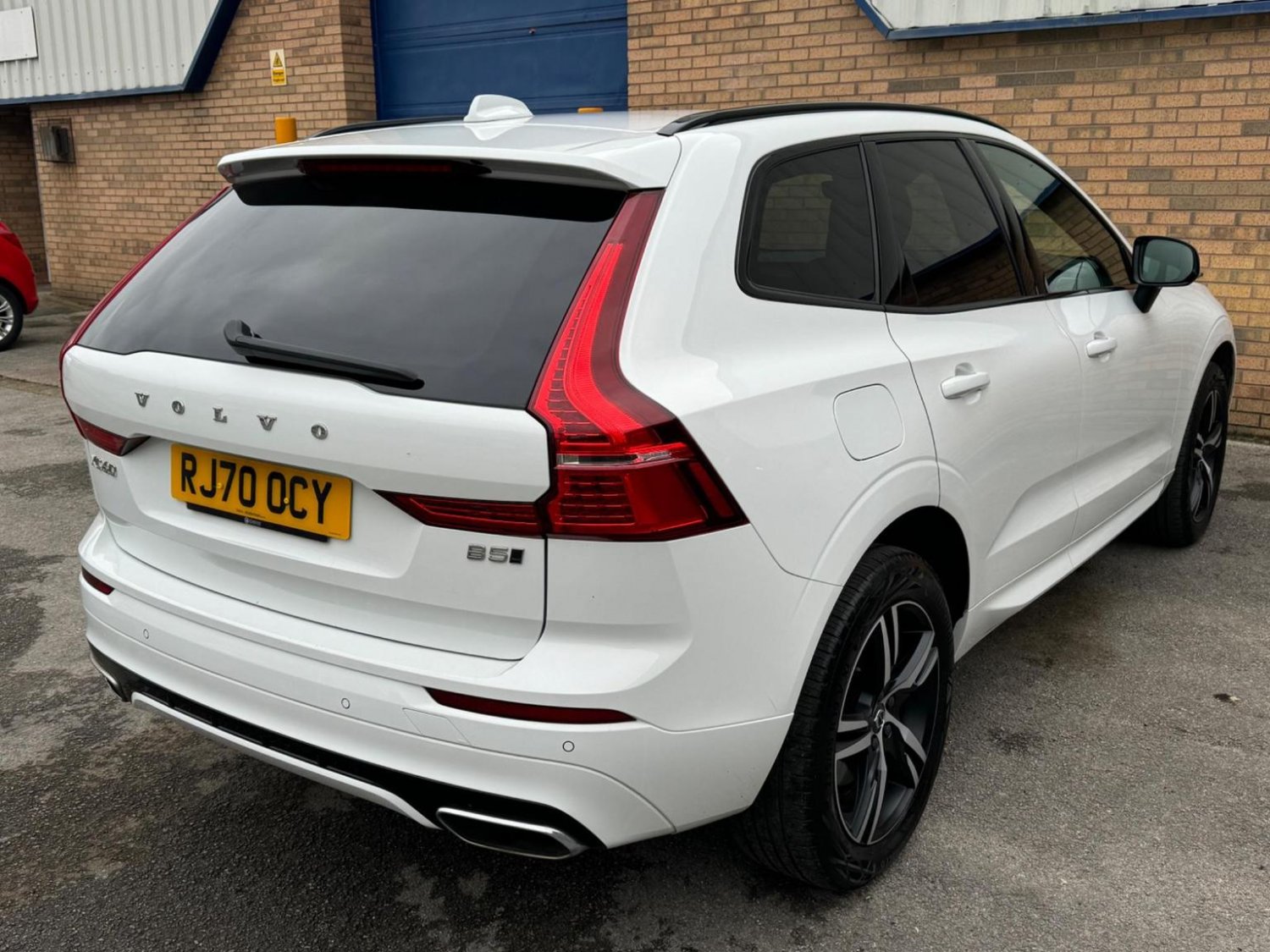 Volvo XC60