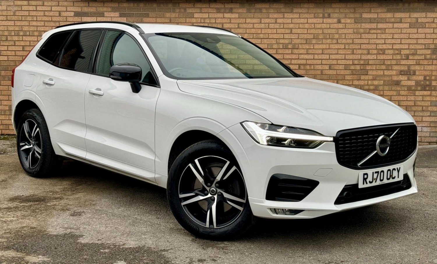 Volvo XC60