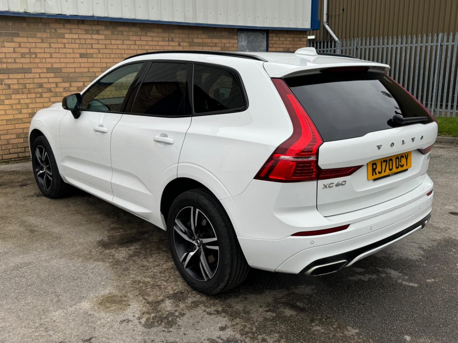 Volvo XC60