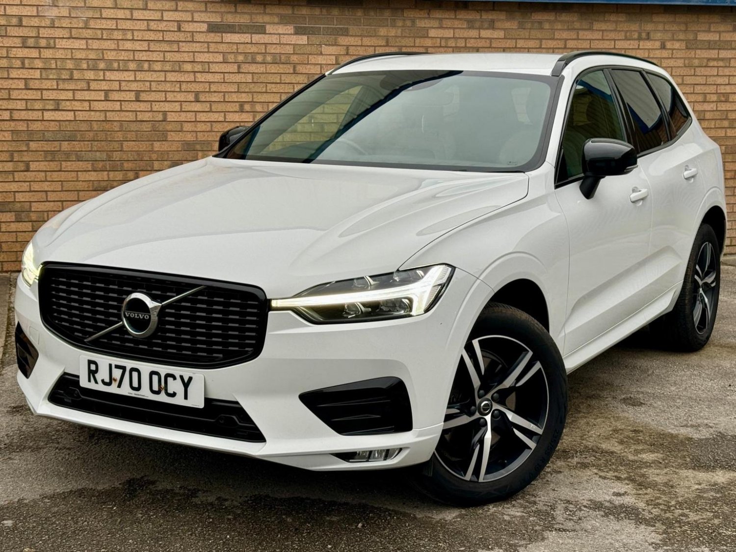 Volvo XC60