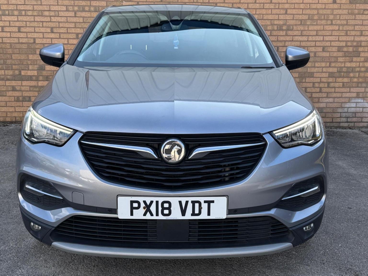 Vauxhall Grandland