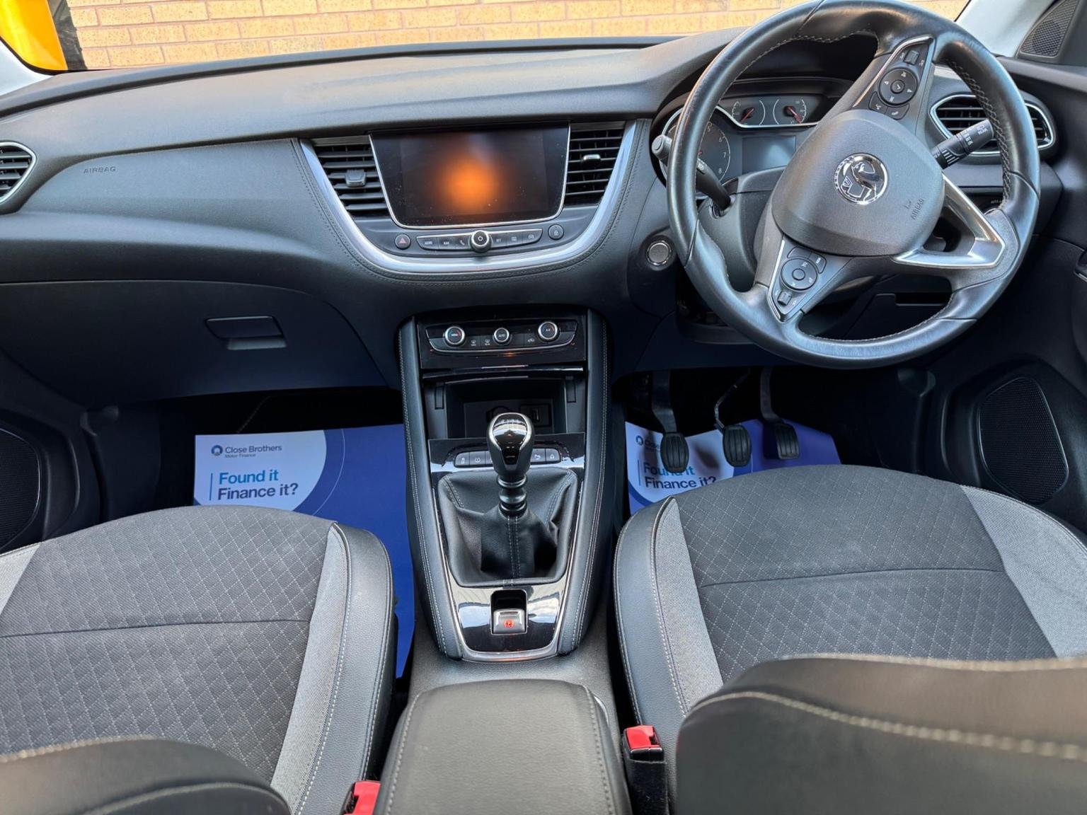 Vauxhall Grandland