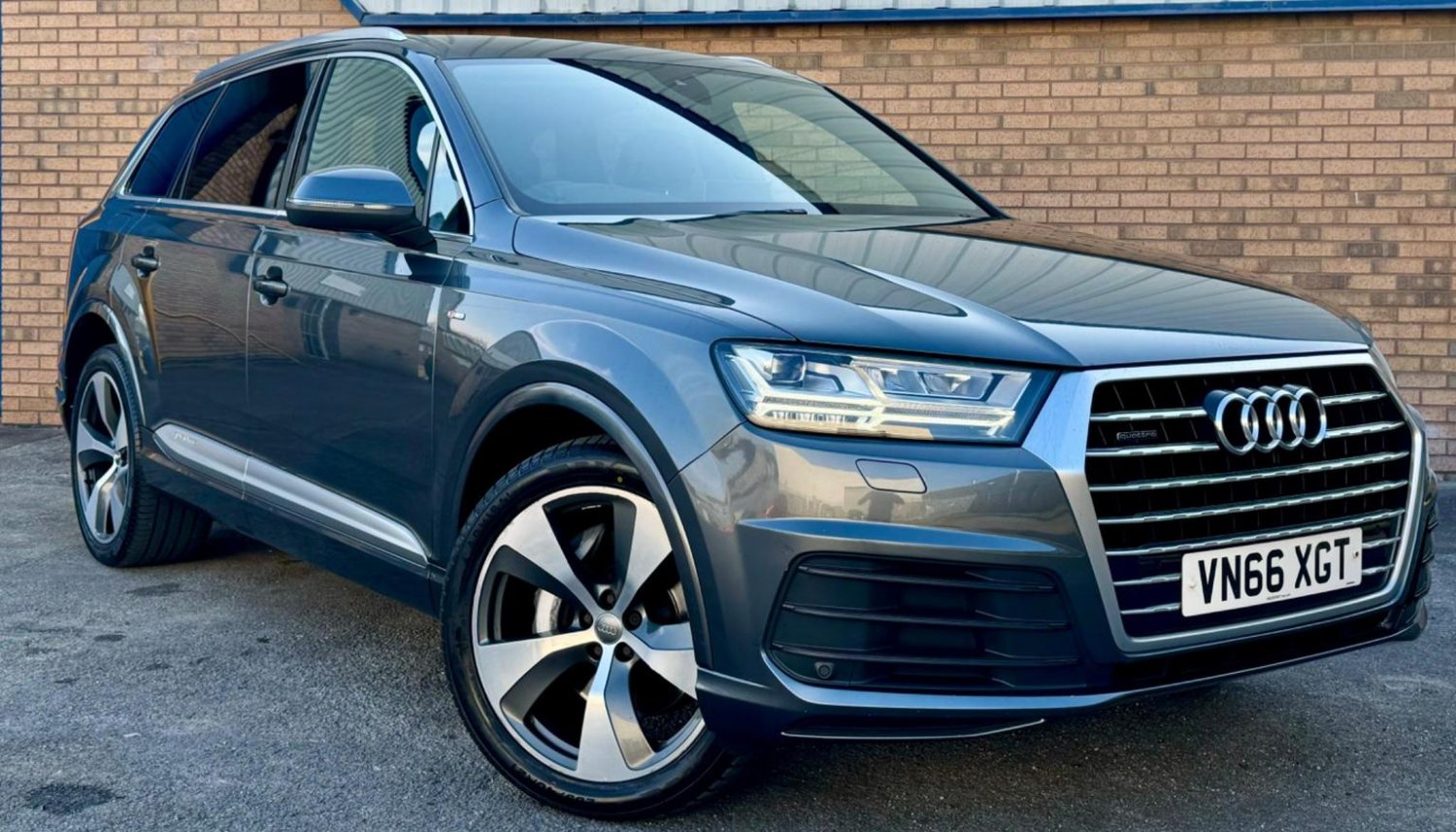 Audi Q7