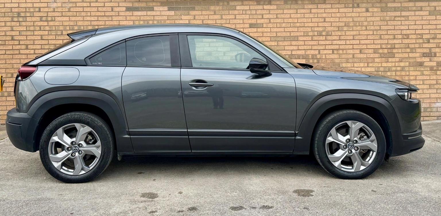 Mazda MX-3