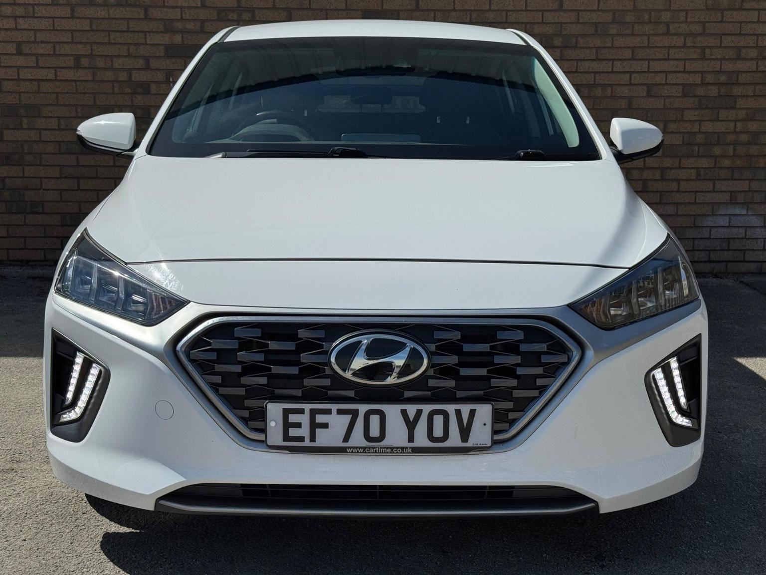 Hyundai IONIQ