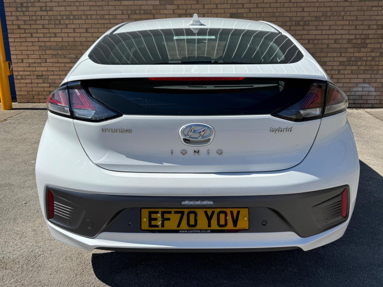 Hyundai IONIQ