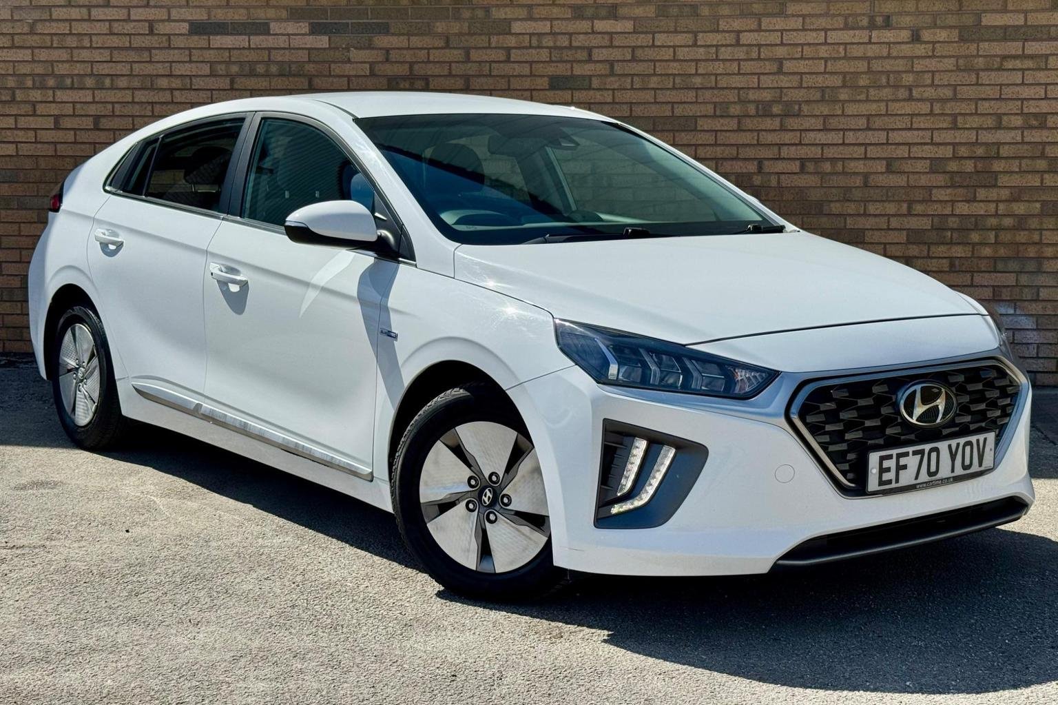 Hyundai IONIQ