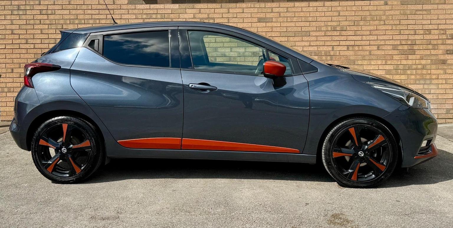 Nissan Micra