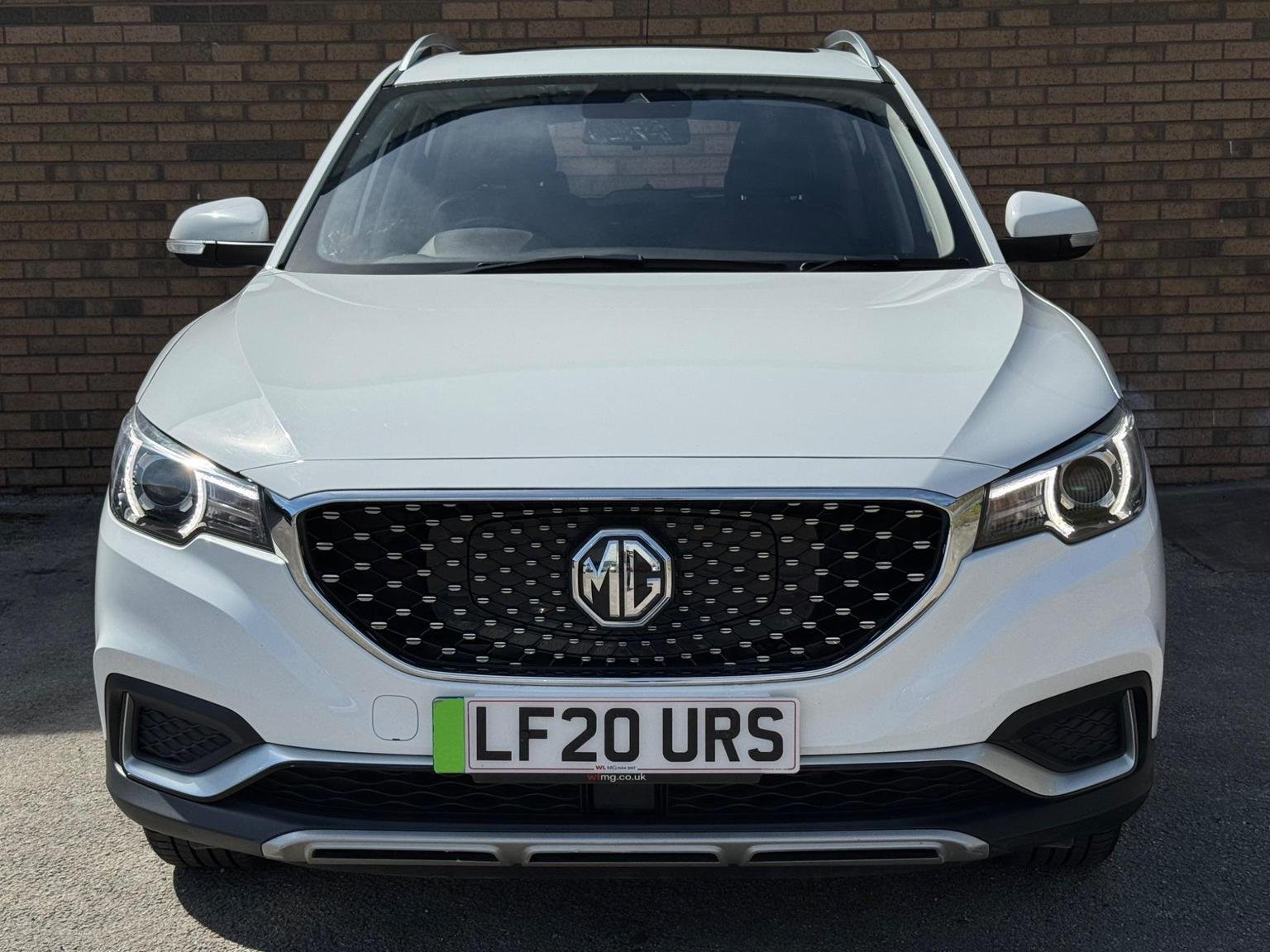 MG ZS