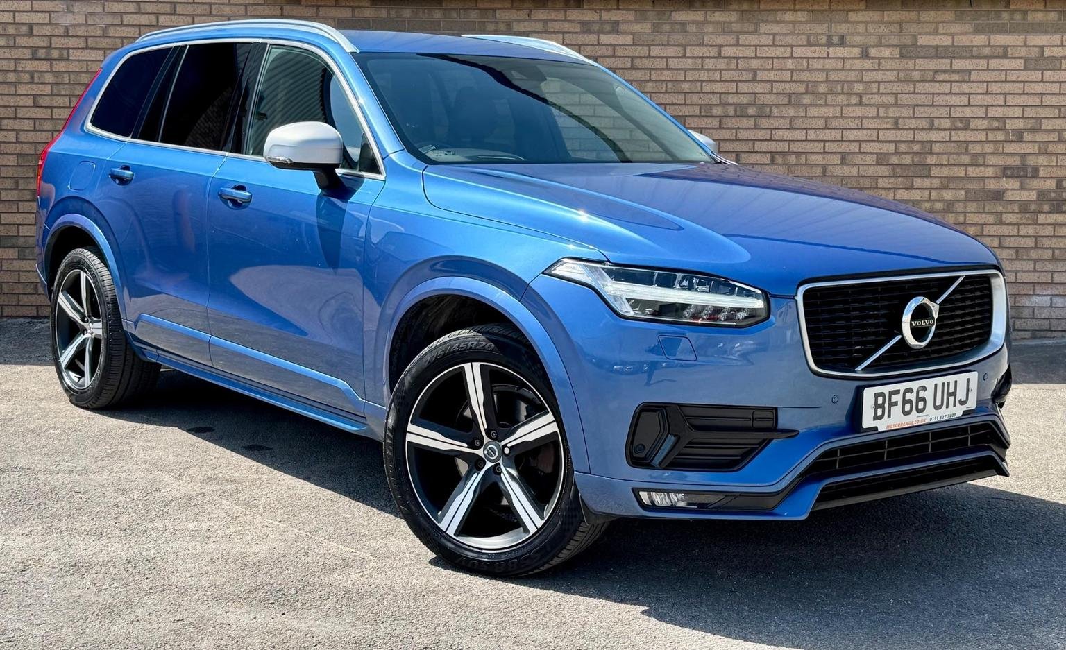 Volvo XC90