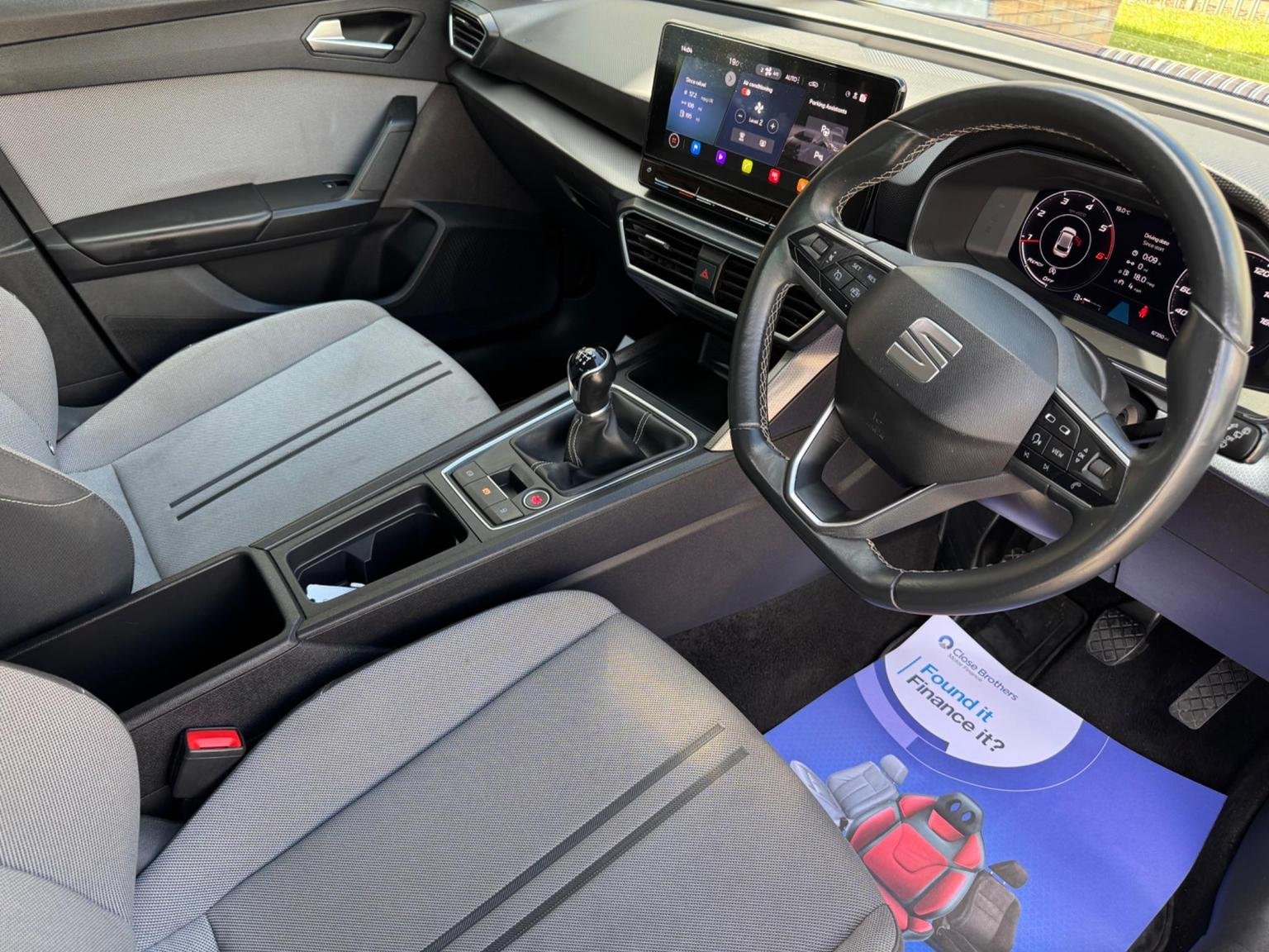 SEAT Leon