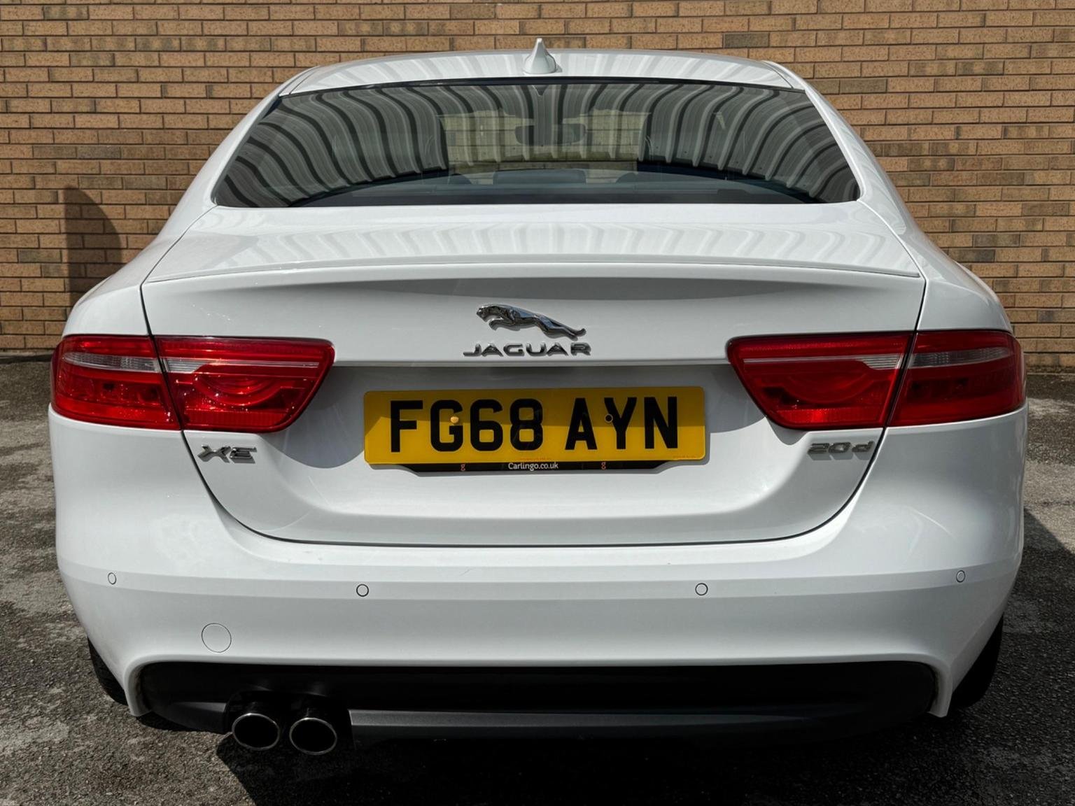 Jaguar XE