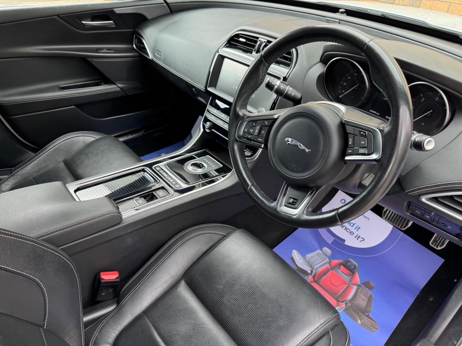 Jaguar XE