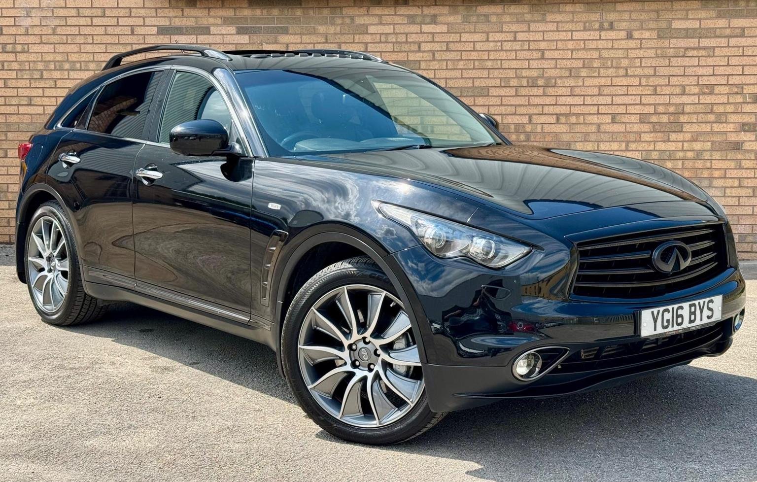 Infiniti QX70