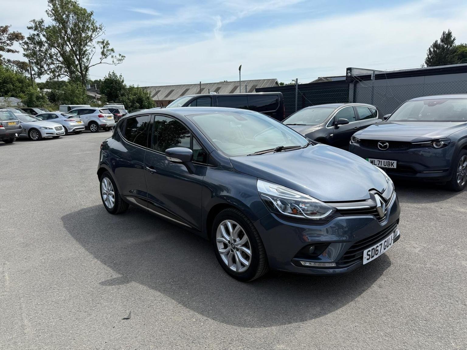 Renault Clio