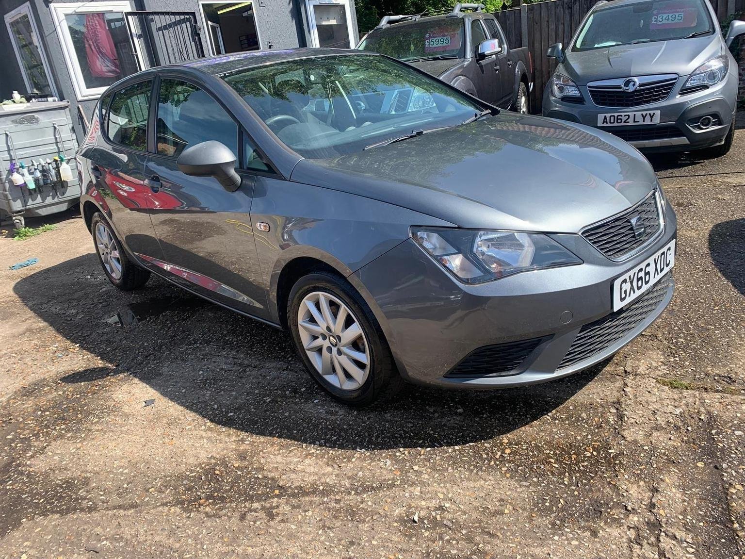 SEAT Ibiza