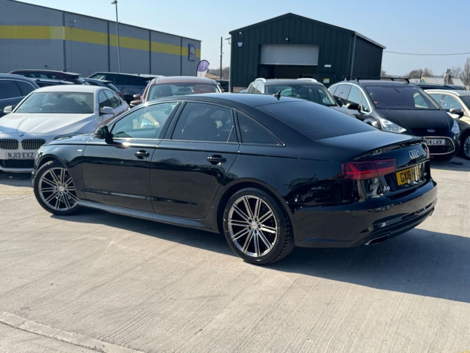 Audi A6