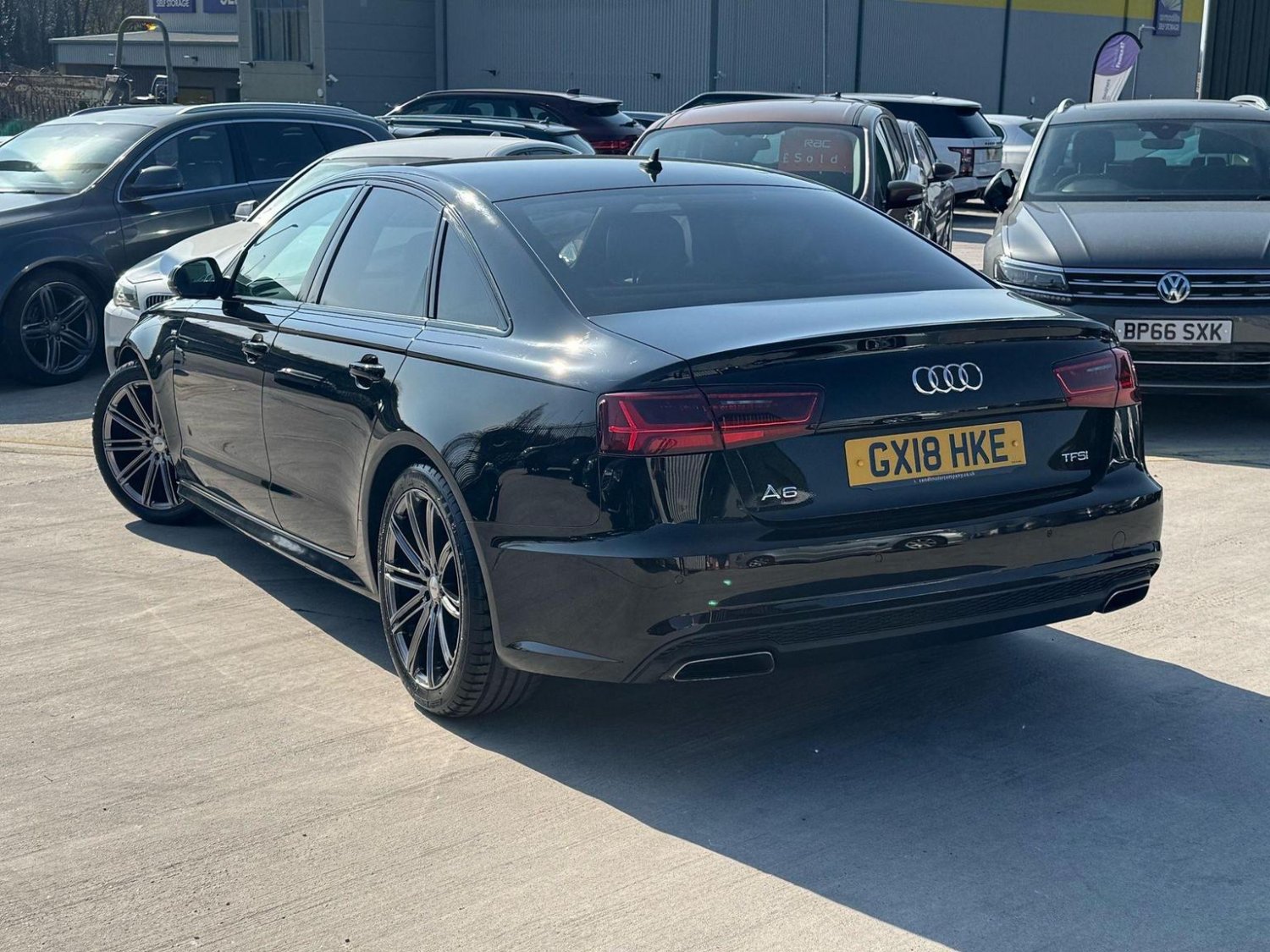 Audi A6