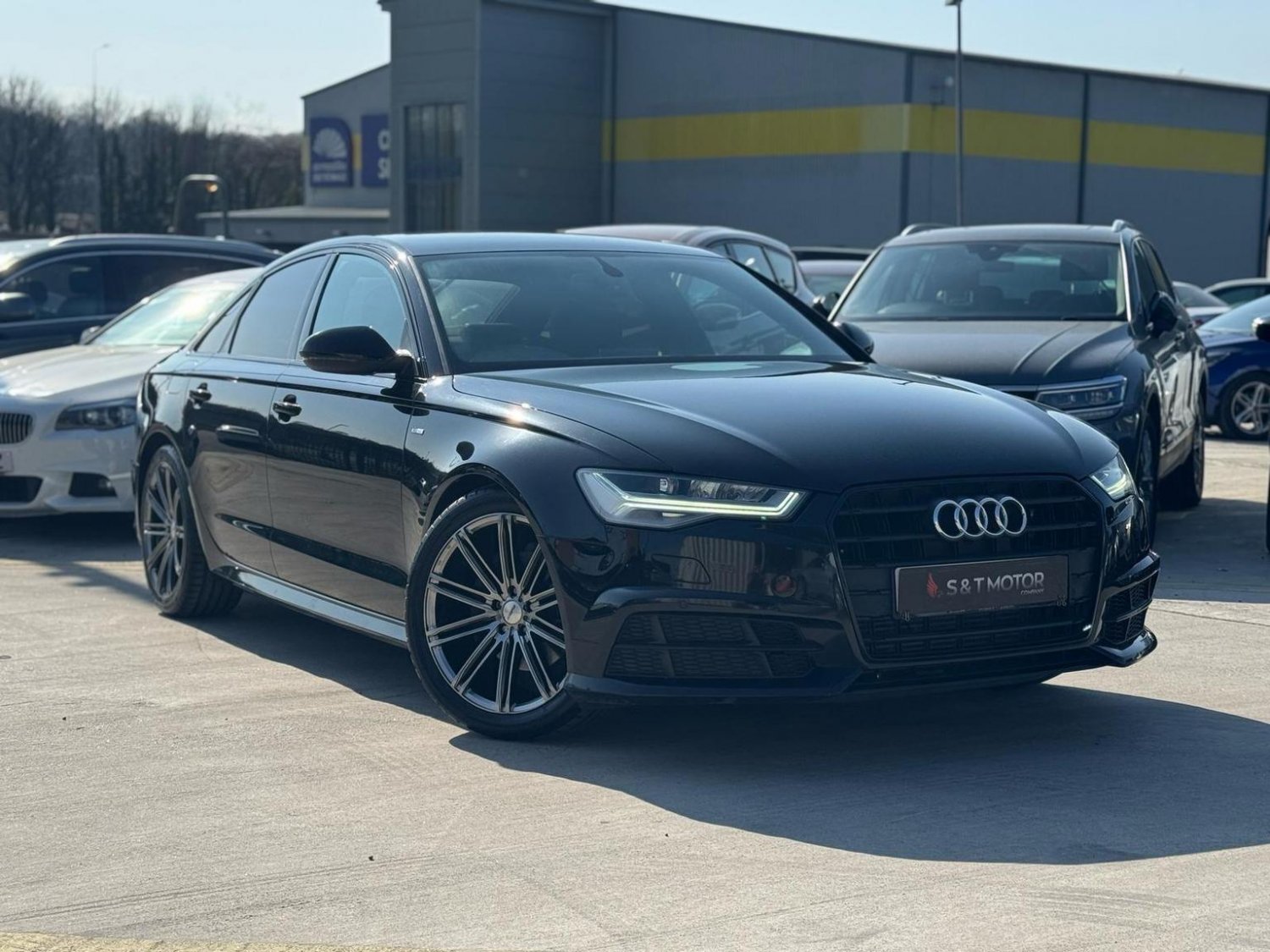 Audi A6