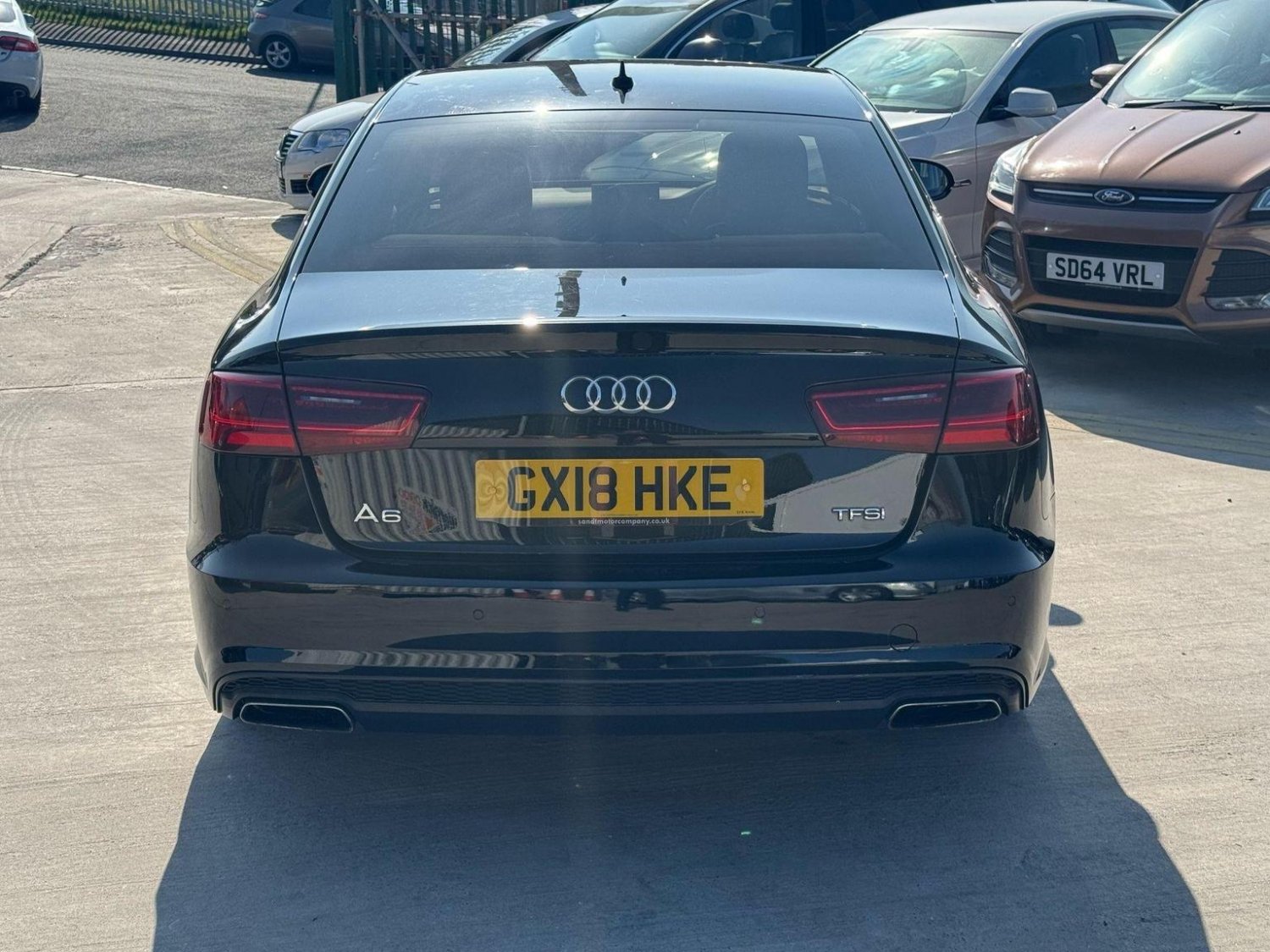 Audi A6