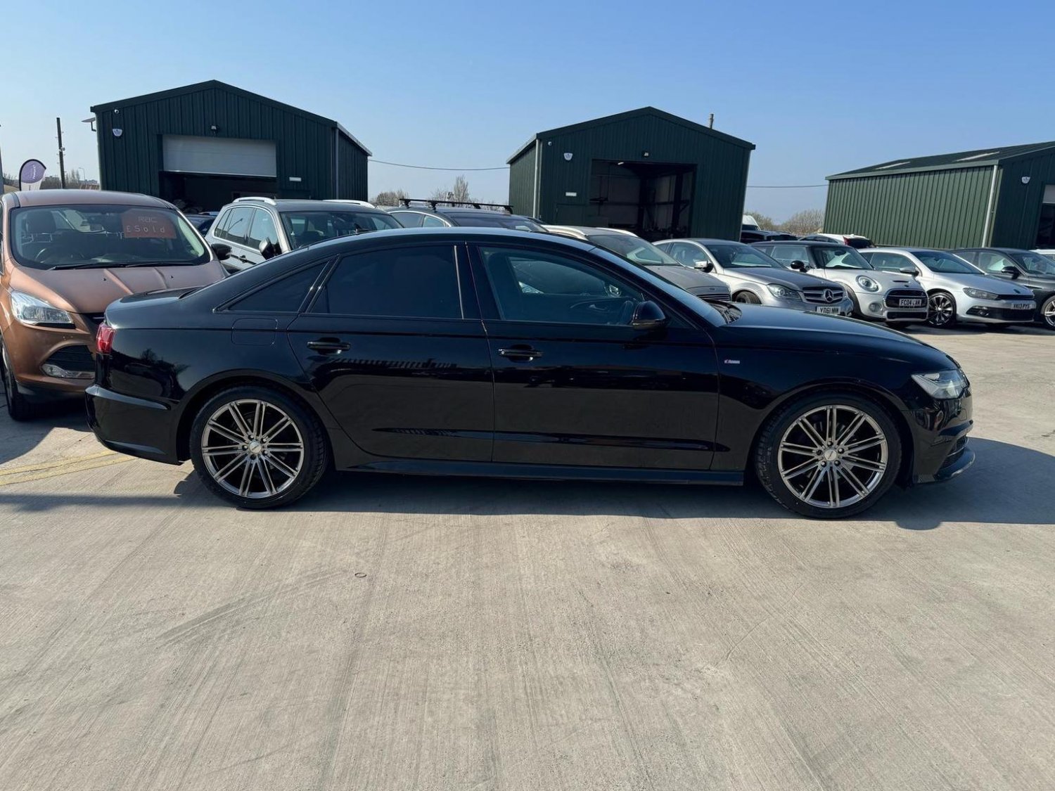 Audi A6