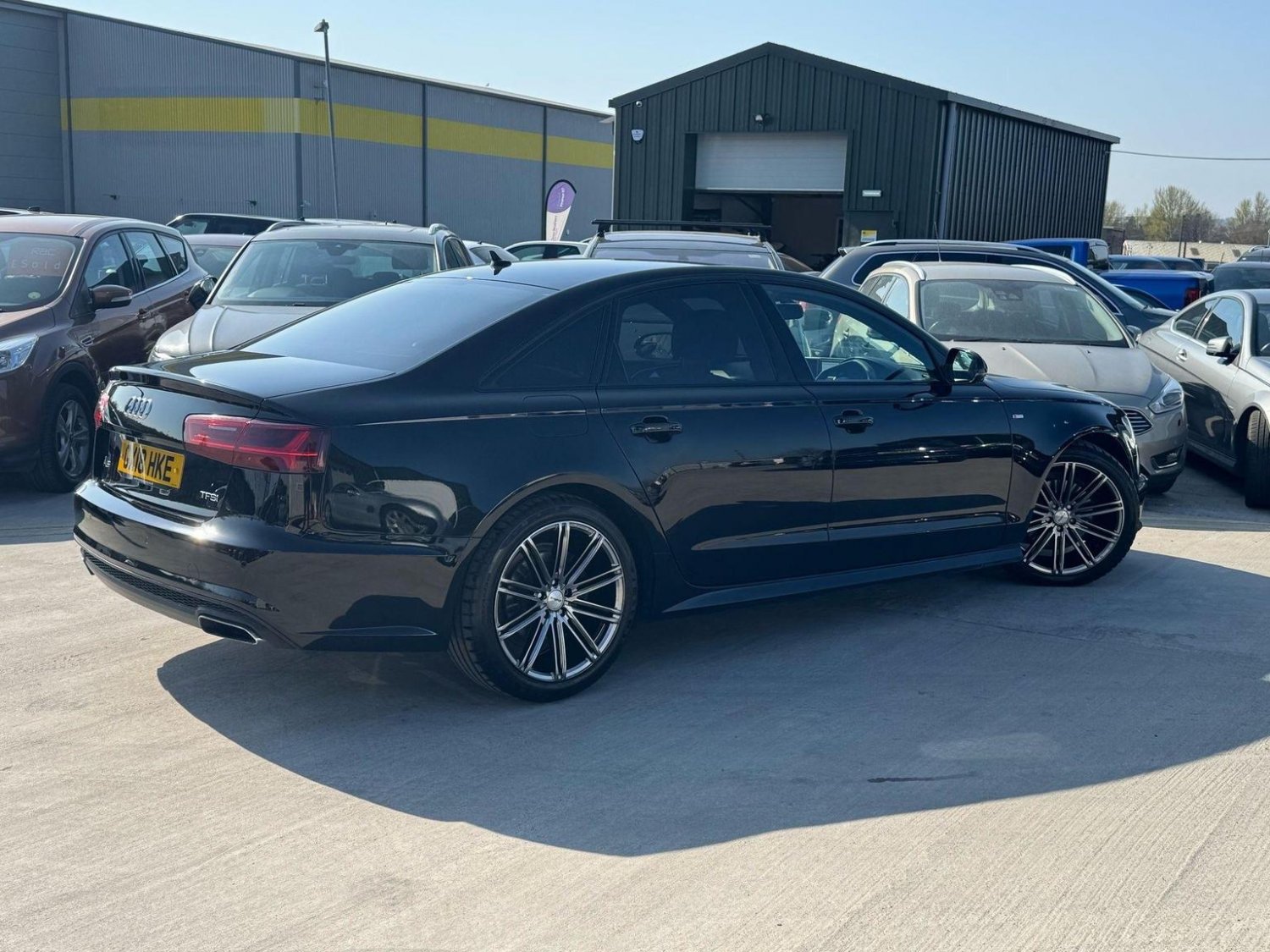Audi A6