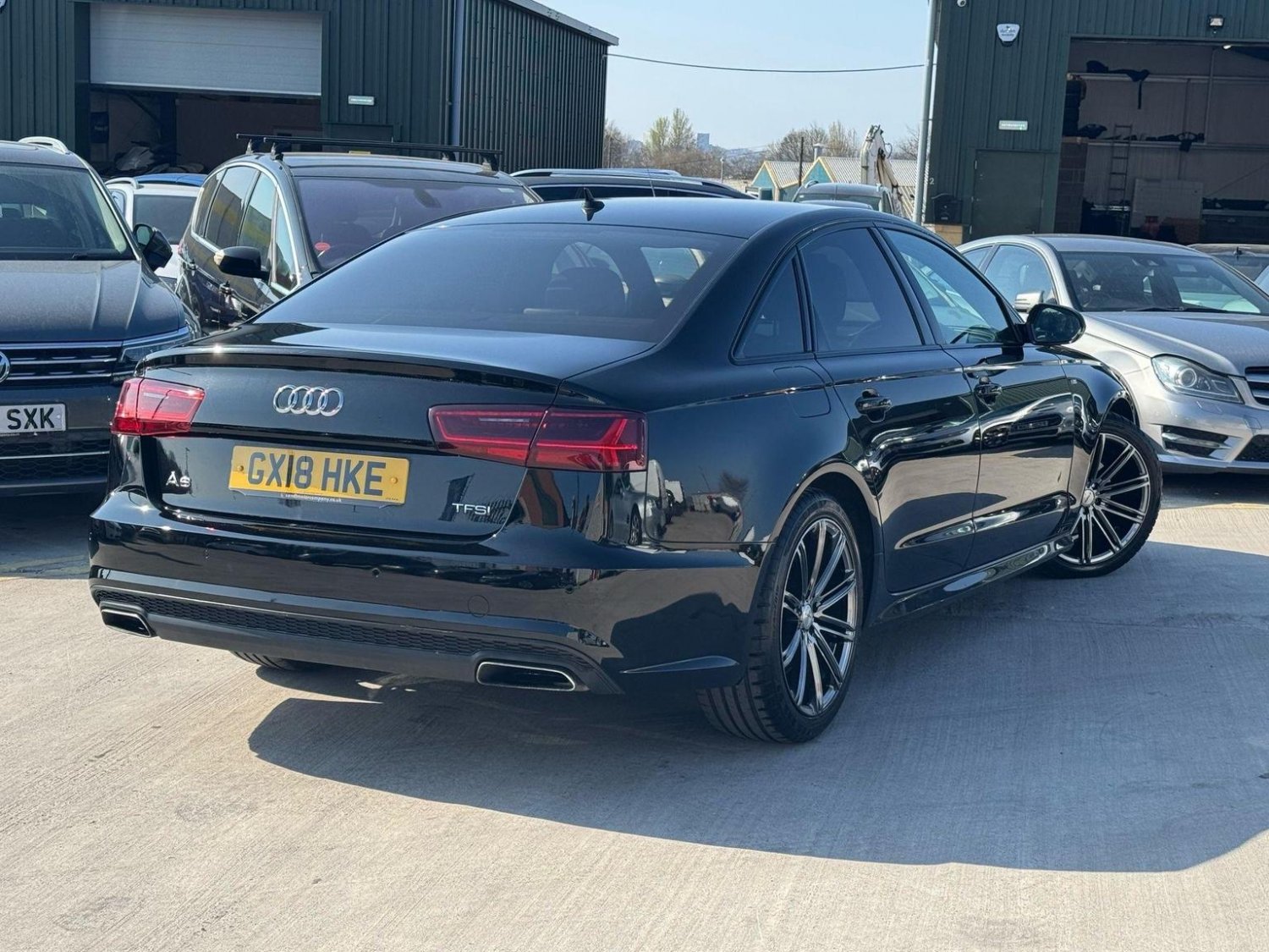 Audi A6