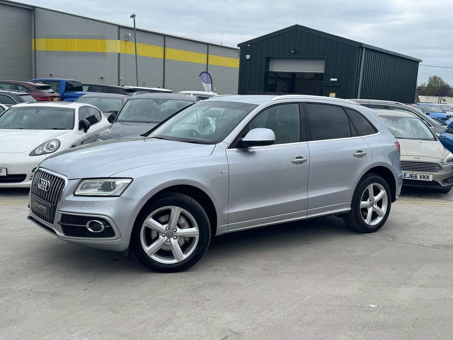 Audi Q5