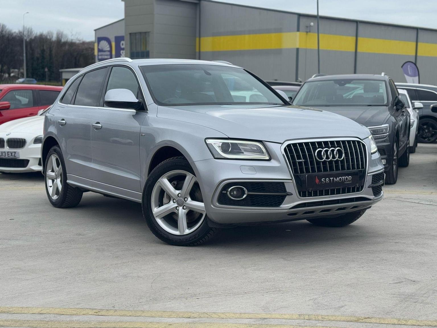 Audi Q5
