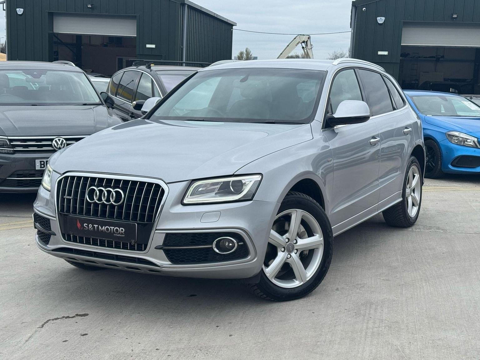 Audi Q5