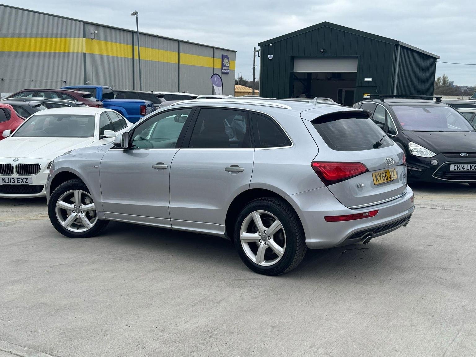 Audi Q5