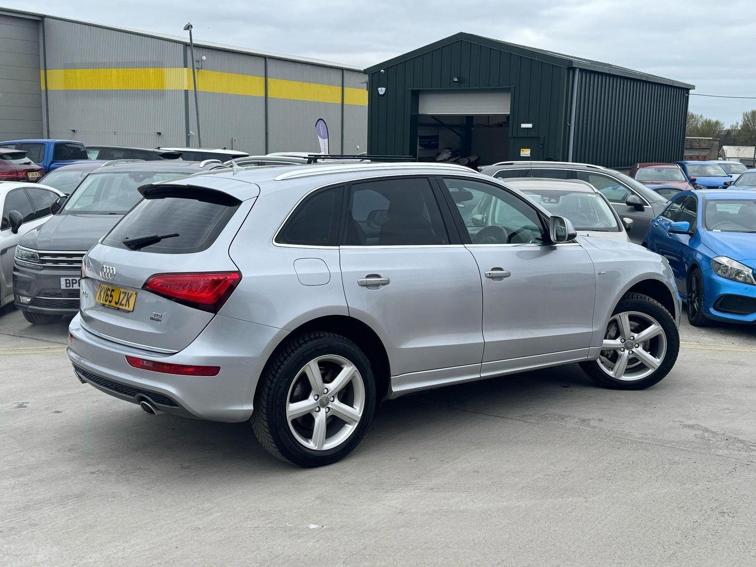 Audi Q5