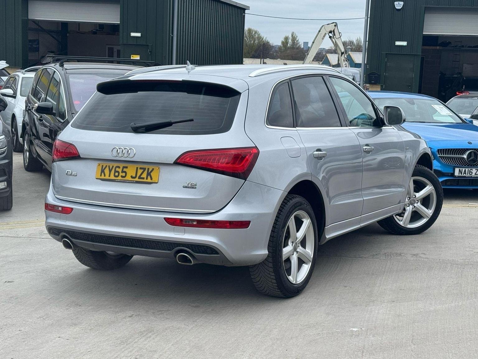 Audi Q5