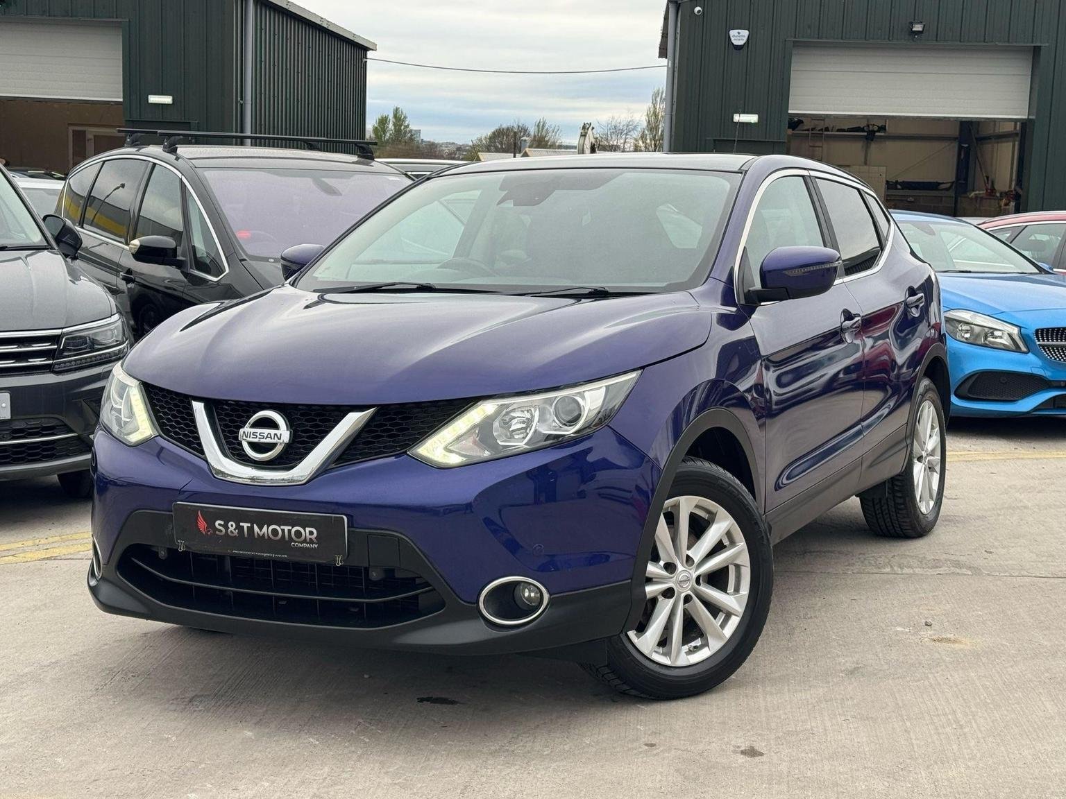 Nissan Qashqai