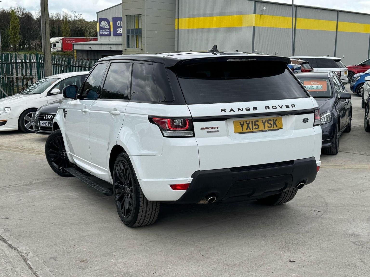 Land Rover Range Rover Sport