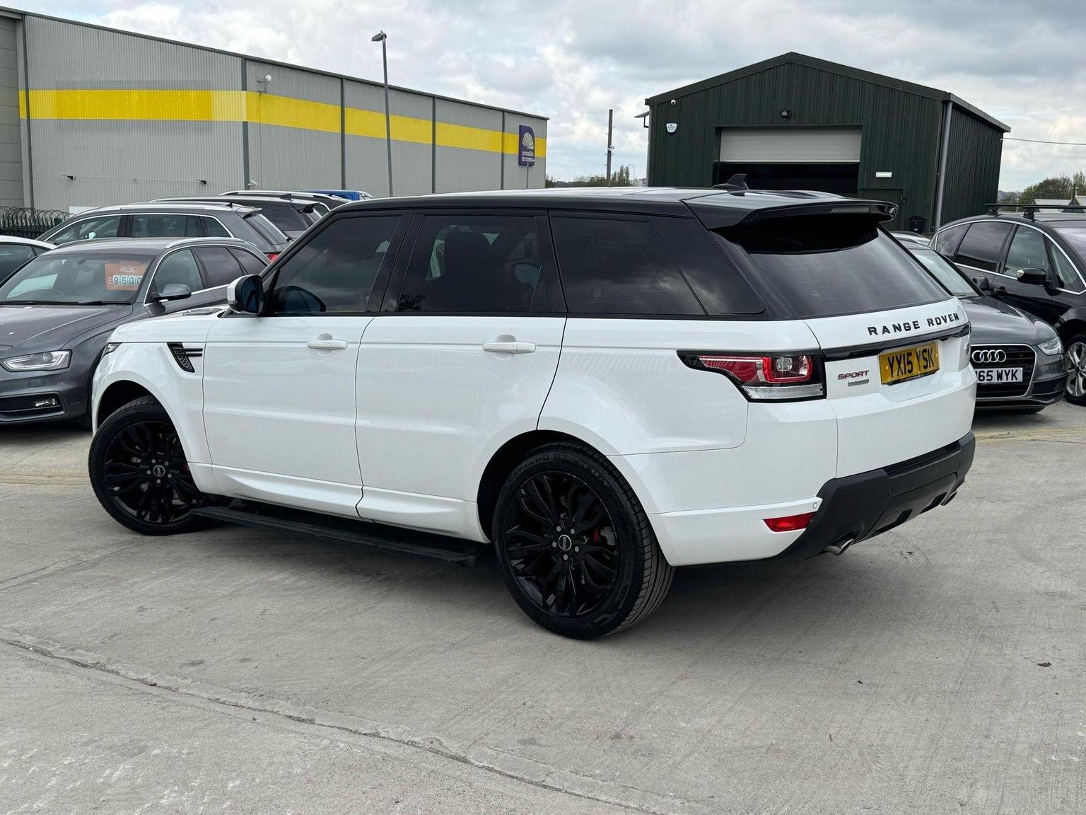 Land Rover Range Rover Sport