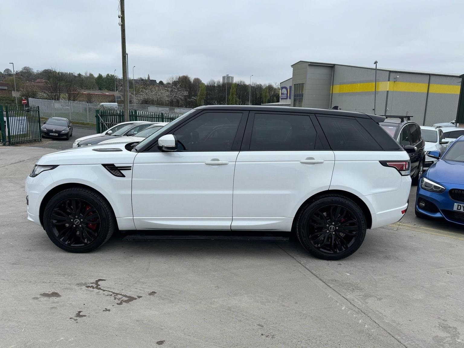 Land Rover Range Rover Sport