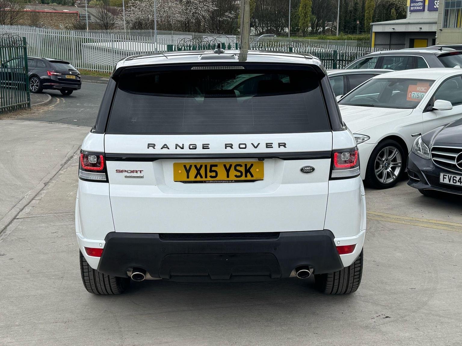 Land Rover Range Rover Sport