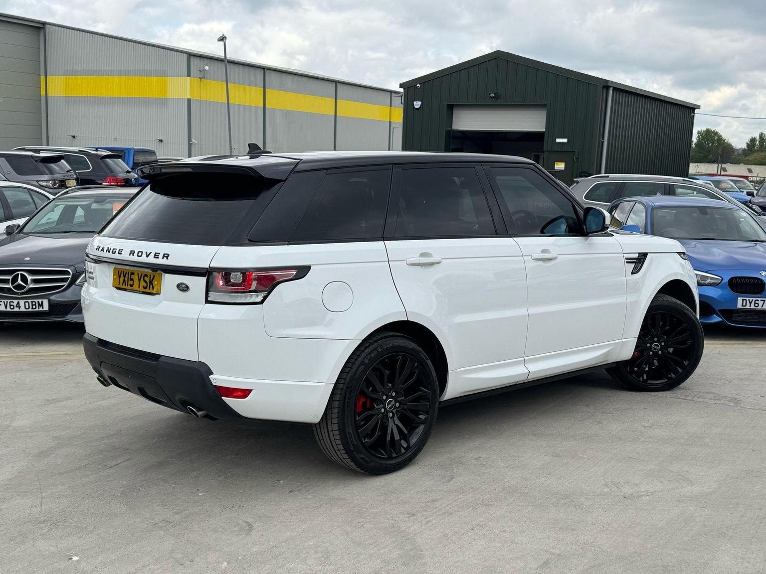 Land Rover Range Rover Sport