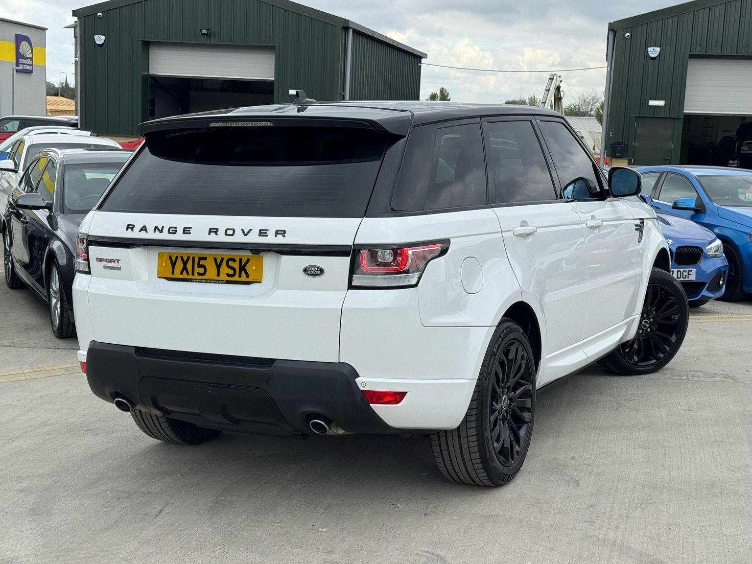 Land Rover Range Rover Sport