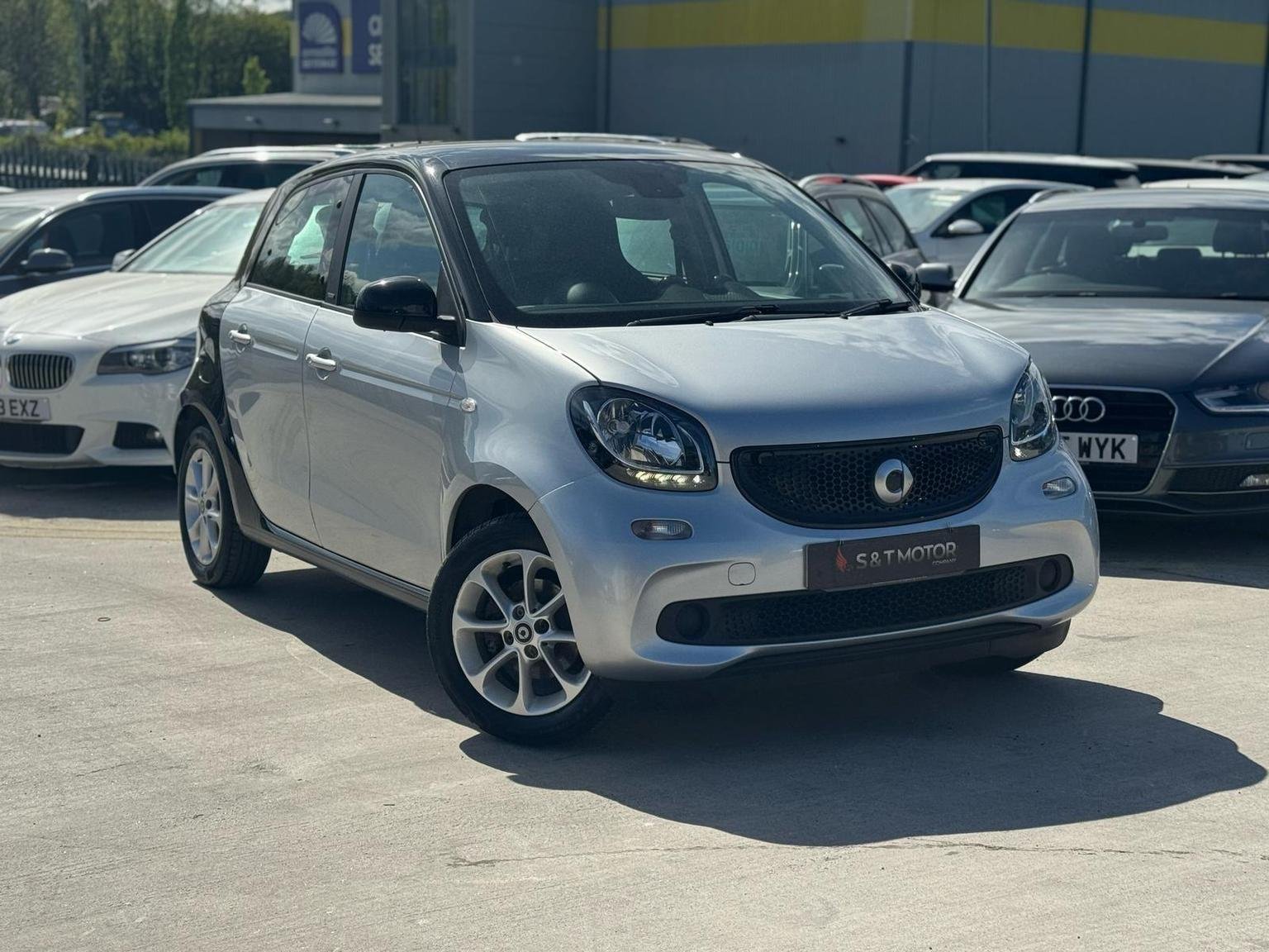 Smart forfour