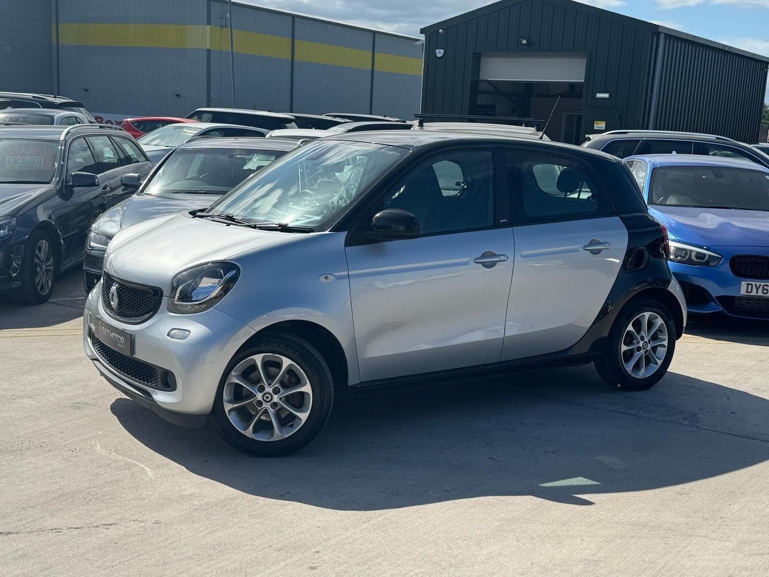 Smart forfour